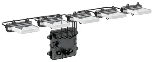 LAMP LEDayFlex III DRL/PO/DI MD12/2  2BE Hella 