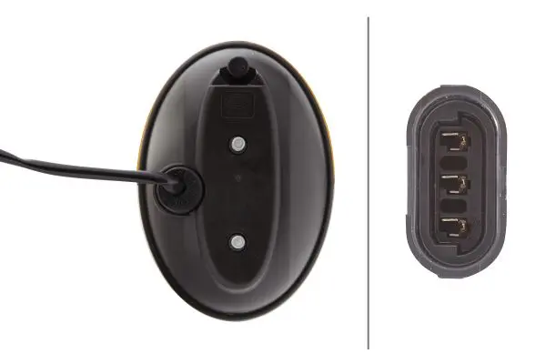 LAMP BLPO RH MG12                    2BE Hella 