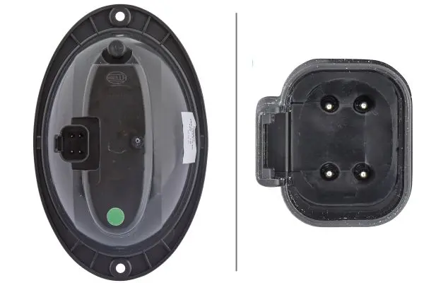 Blink/-posisjons lykt Ve  Agroluna Hella 