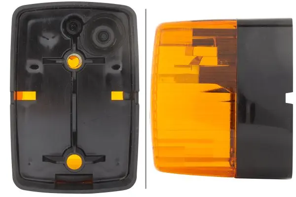 LAMP    ZBL YELLOW                   2BM Hella 