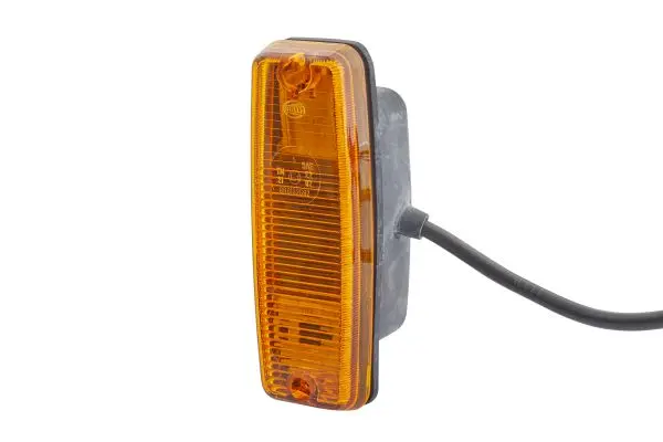 LAMP    ZBL YELLOW RH                2BM Hella 