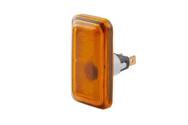 LAMP    ZBL YELLOW                   2BM Hella 