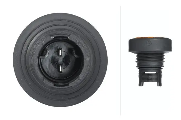 Ekstra blinklys 12 V Hella 