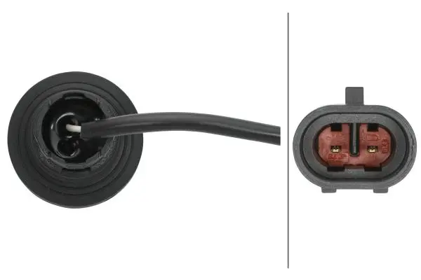 Ekstra blinklys 12 V Hella 