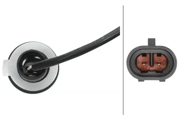 Ekstra blinklys 12 V Hella 