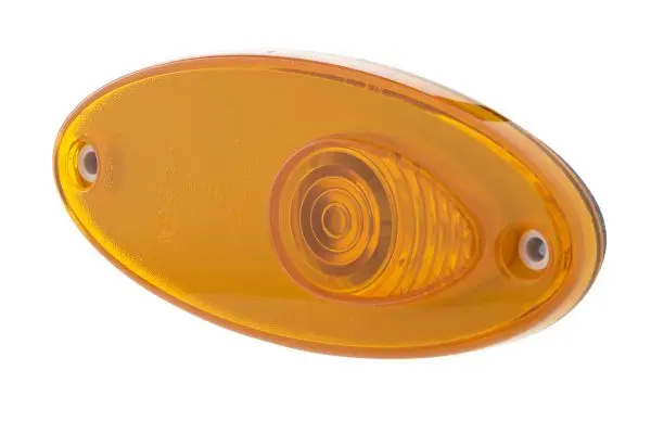 Lykt blinklys side m/12V pære Hella 