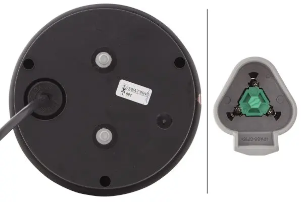 Blinklykt Industri pk. Hella 