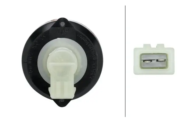 LAMP B MG12                          2DA Hella 