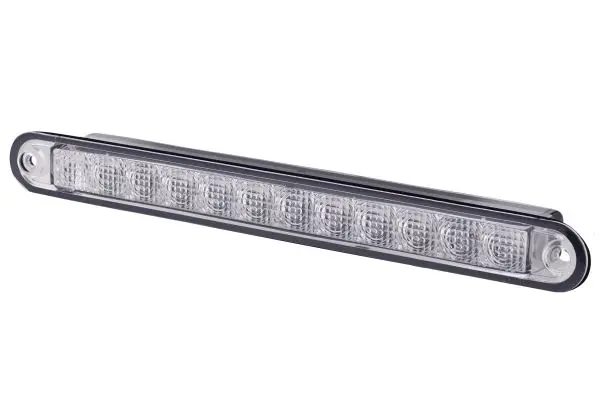 LAMP ZB CHMSL CLR LENS MD24          2DA Hella 