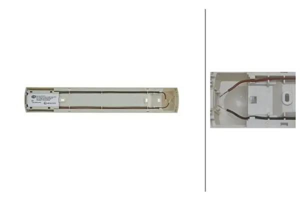 Interiør lampe Hella 