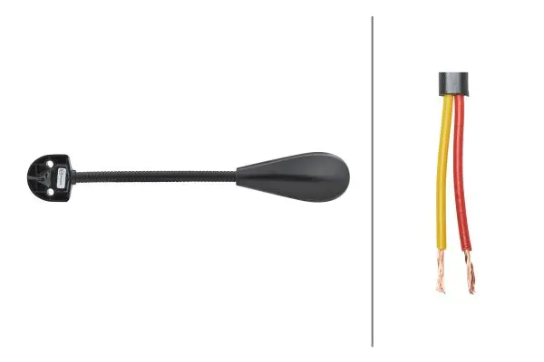 INTERIORLAMP 150MM BLACK MD9-31V     2JA Hella 