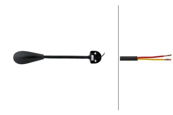 INTERIORLAMP 150MM BLACK MD9-31V     2JA Hella 