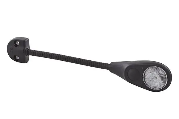 LED leselykt 9-31v Hella 