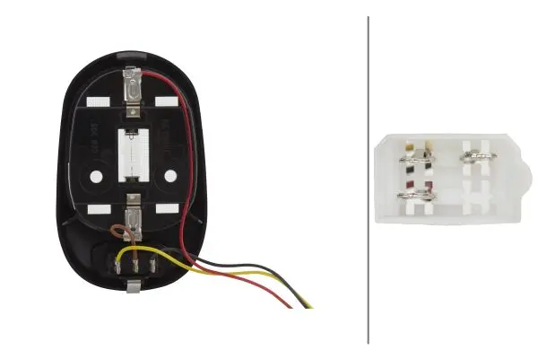Interiørlys, 12 V, div Hella 