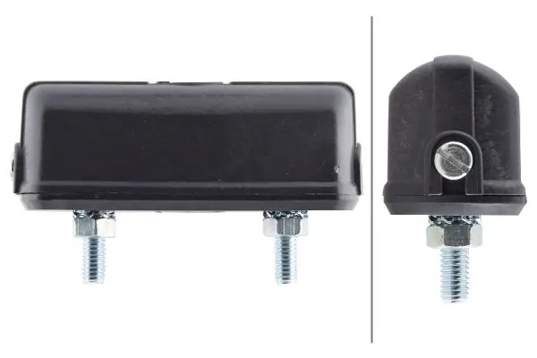 LAMP    K BLACK                      2KA Hella 