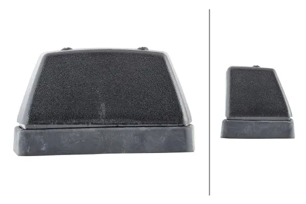 LAMP    K  BLACK                     2KA Hella 