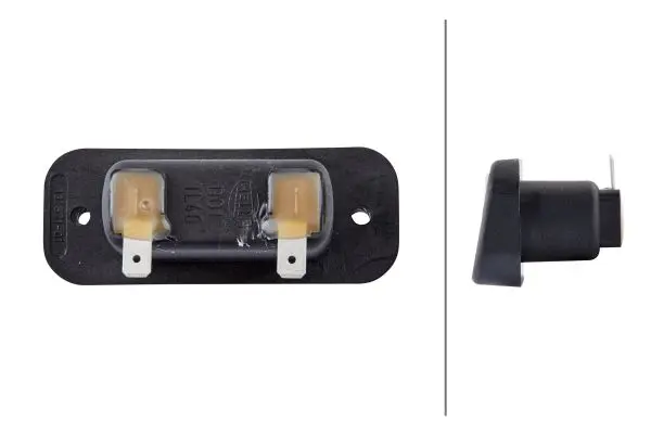 LAMP K BLACK MG24                    2KA Hella 