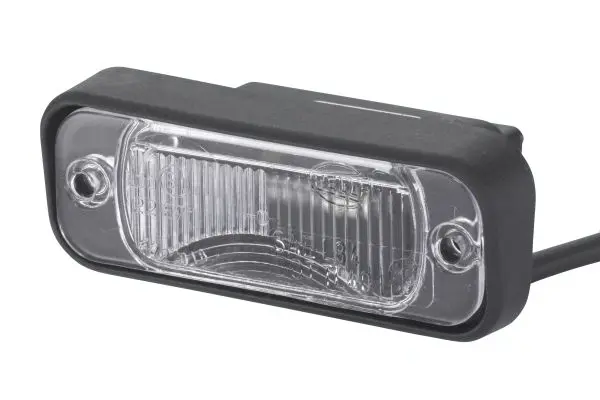 LAMP K BLACK MG12                    2KA Hella 