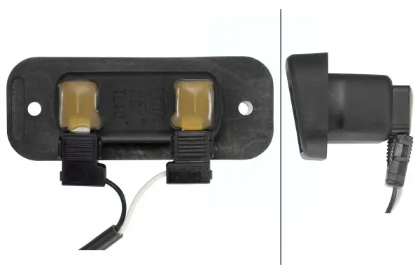 LAMP K BLACK MG12                    2KA Hella 