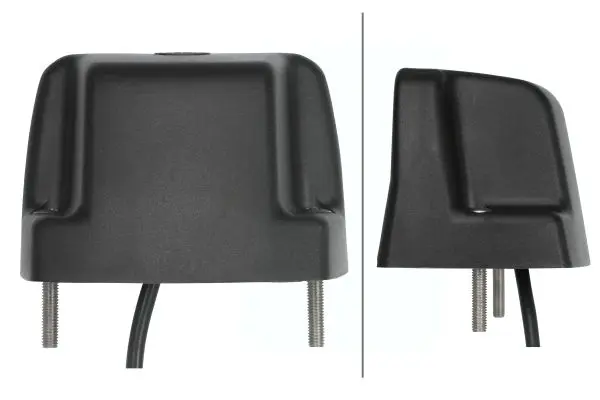 LED Skiltlykt 24V m/500mm kabel EC støps Hella 