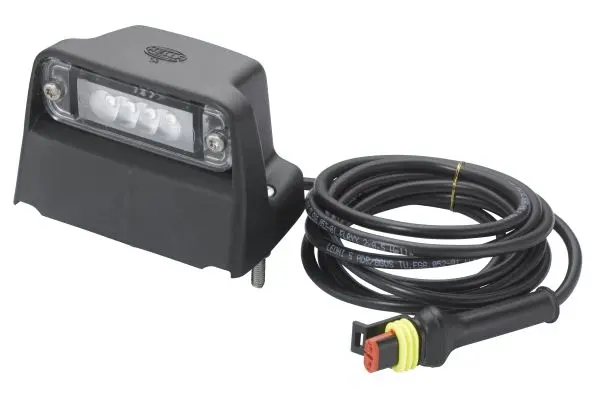 Nummerskiltlys  LED Hella 