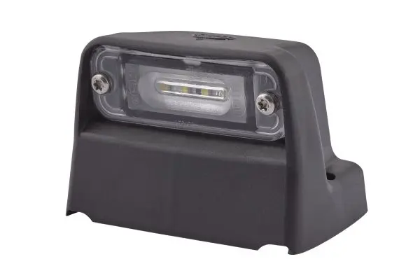 Skiltlykt LED 24v 1w Hella 