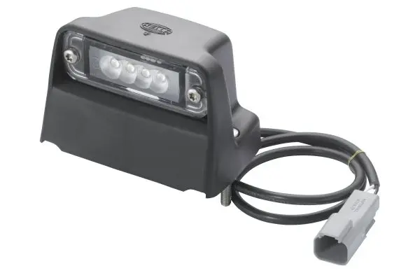 LAMP K BLACK MD24                    2KA Hella 