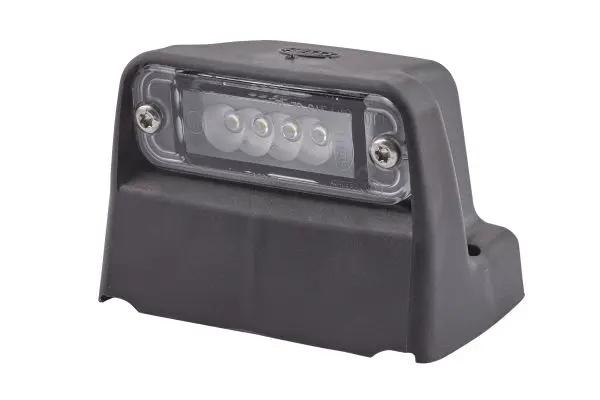 LED Skiltlykt 12V Hella 