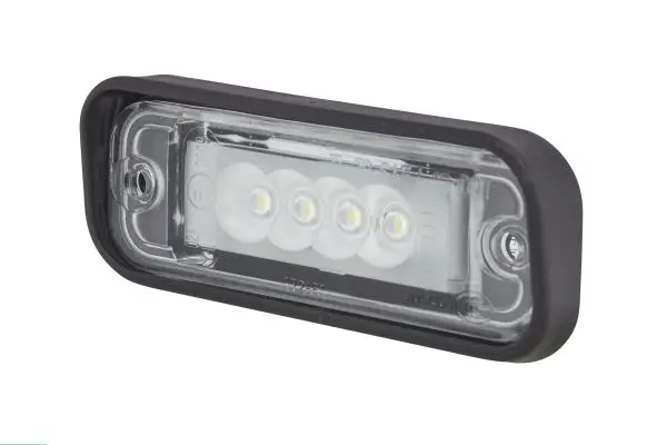 LED Skiltlykt f/innfelling Hella 