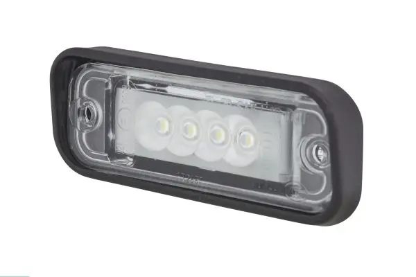 Nummerskiltlys 24v Hella 