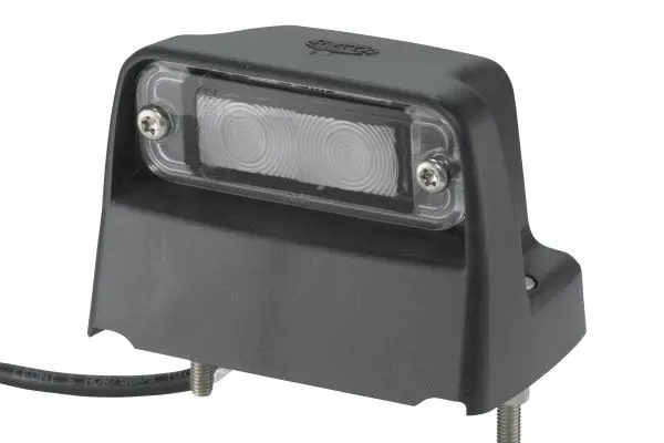 Nummerskiltlys LED Hella 