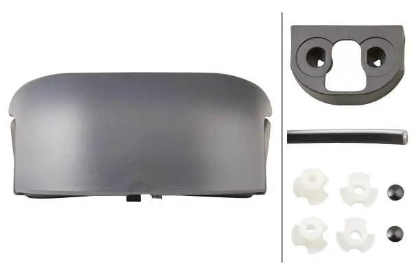NUMBER PLATE LAMP K MD12/24          2KA Hella 