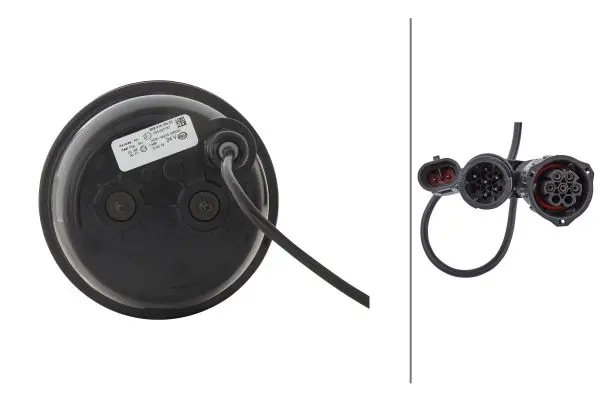 LAMP NESZR MD24                      2NR Hella 