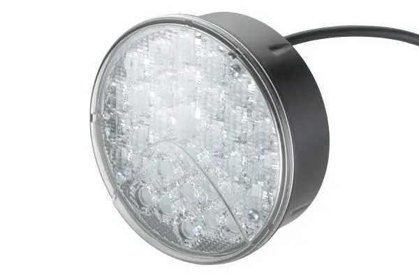 Markering Lampe 24 V Hella 