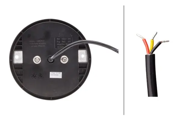 LAMP ZR NES MD10-30V                 2NR Hella 
