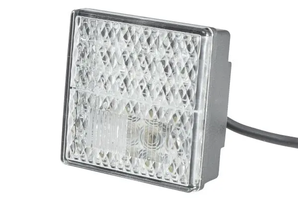 LED baklamper firkantet Hella 