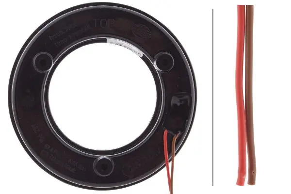 LED Markeringslykt 24V Hella 