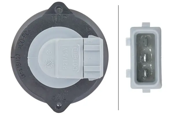 LAMP PO MG12                         2PF Hella 