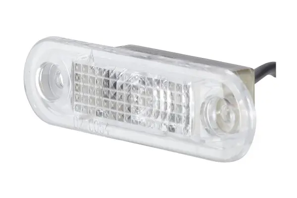 LAMP PO WHITE RECESS MD12/24         2PF Hella 