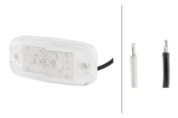 Markeringslys LED Hella 