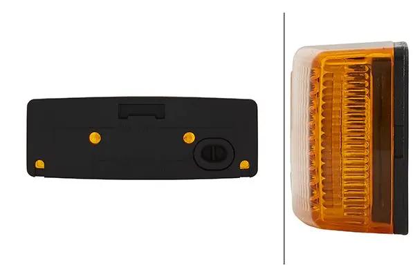 LAMP SMR YELLOW                      2PS Hella 