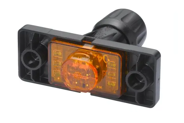 LED Sidemarkeringslykt Industri pk. Hella 