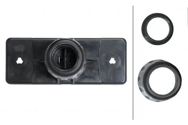 LED Sidemarkeringslykt Industri pk. Hella 