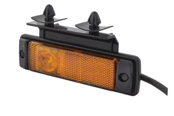 LED Sidemark.lampe 1300mm 24v Hella 