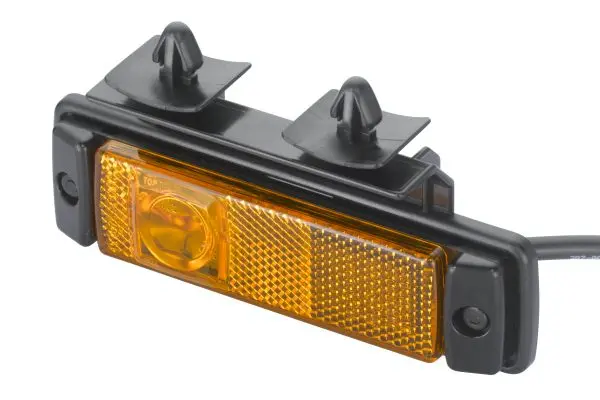 LED Sidemarkeringslykt Hella 