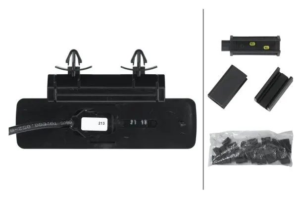 LED Sidemarkeringslykt Hella 