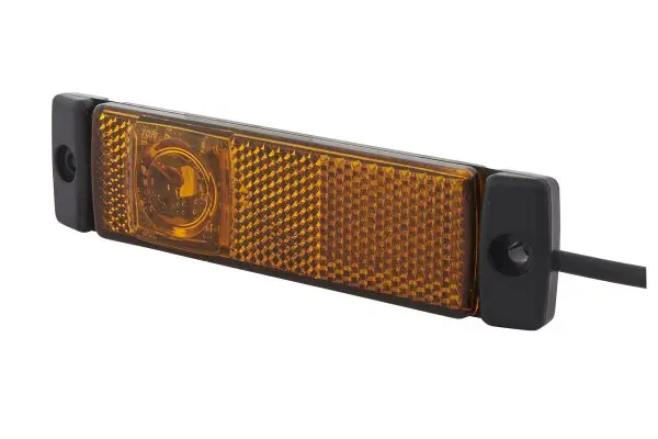 LED sidemark 24v 500mm amp superseal Hella 