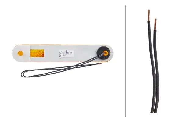 Markeringslykt LED 12V Hella 