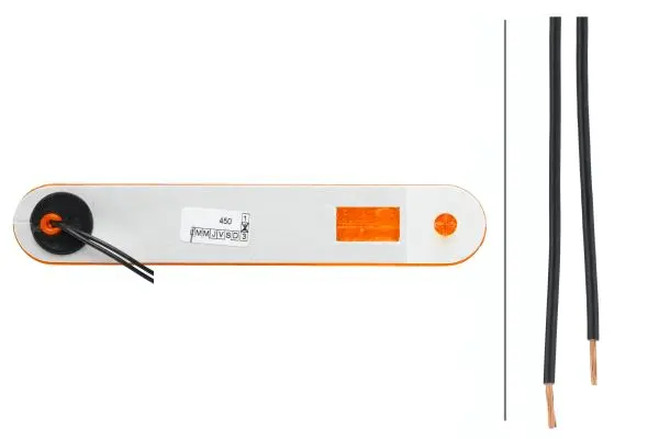 LED Sidemarkeringslykt Hella 