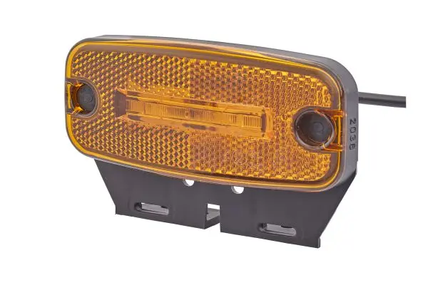 Sidemarkeringslys LED 24v Hella 